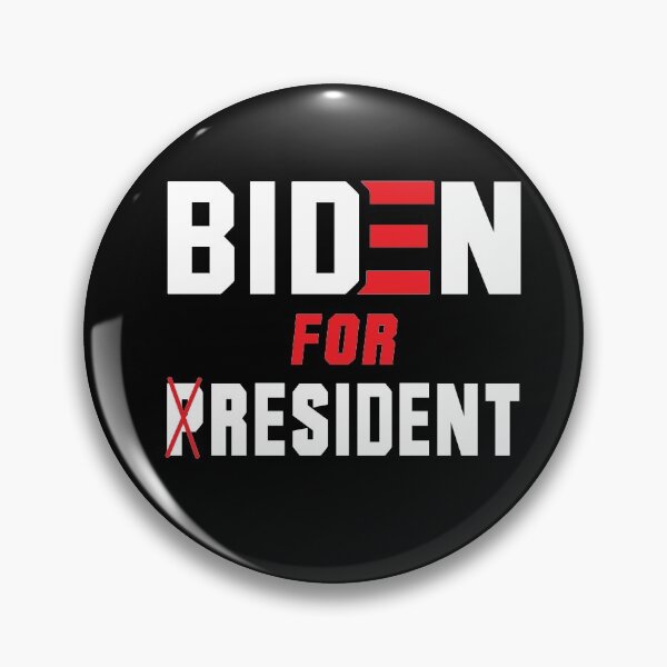 Item preview, Biden para la camiseta de la campaña electoral del presidente residente 2020 designed and sold by hridoysarker.