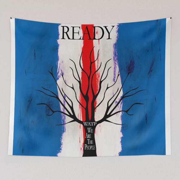 Item preview, Glasgow Rangers, READY WATP, We are the People designed and sold by Healthy-Sarcasm.