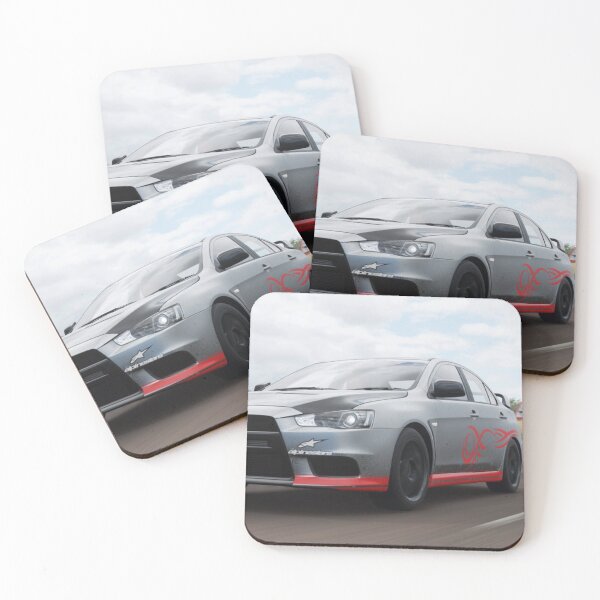 Item preview, Custom Mitsubishi Lancer Evo X designed and sold by Rayyan2020.
