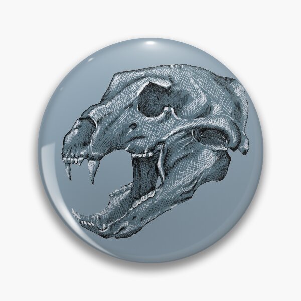 Item preview, Polar Skull designed and sold by ElliottDrewIt.