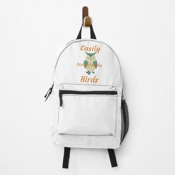 Item preview, Easily Distracted By Birds, Bird Watcher, Funny Bird, Bird lovers designed and sold by KOOL Studio.