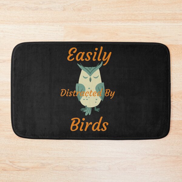 Item preview, Easily Distracted By Birds, Bird Watcher, Funny Bird, Bird lovers designed and sold by KOOL Studio.