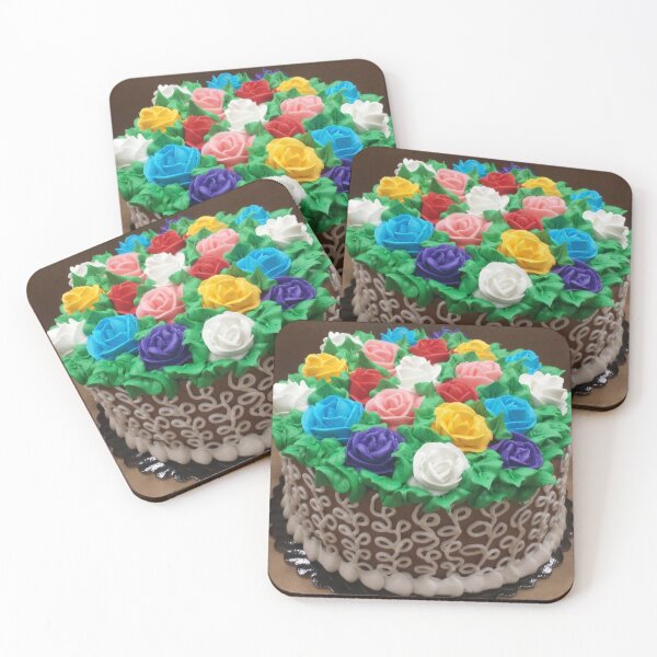 Item preview, Rose Cake designed and sold by gailmariekern.