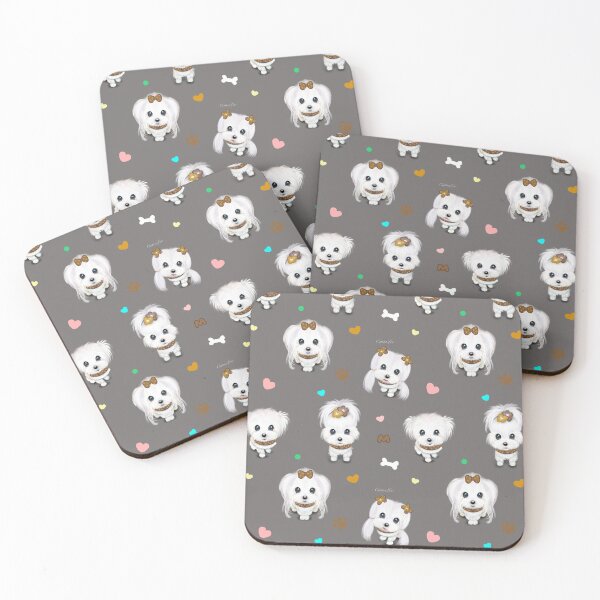 Item preview, Maltese fashionistas  designed and sold by Catia Lee.