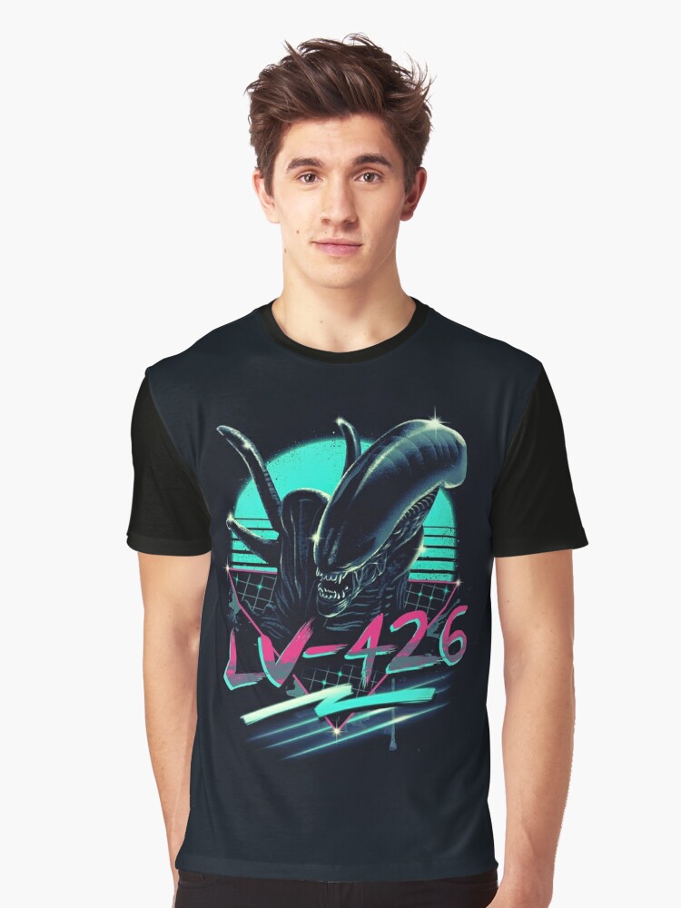 LV 426 | Graphic T-Shirt