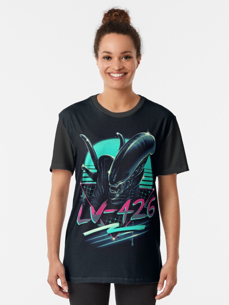 LV 426 Graphic T-Shirt for Sale by ewoio