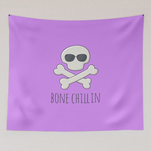 Item preview, Bone Chillin designed and sold by myndfart.
