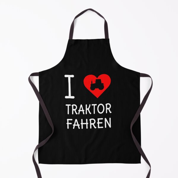 Item preview, I love driving a tractor - tractor - tractor - farmer designed and sold by dJ-Design.