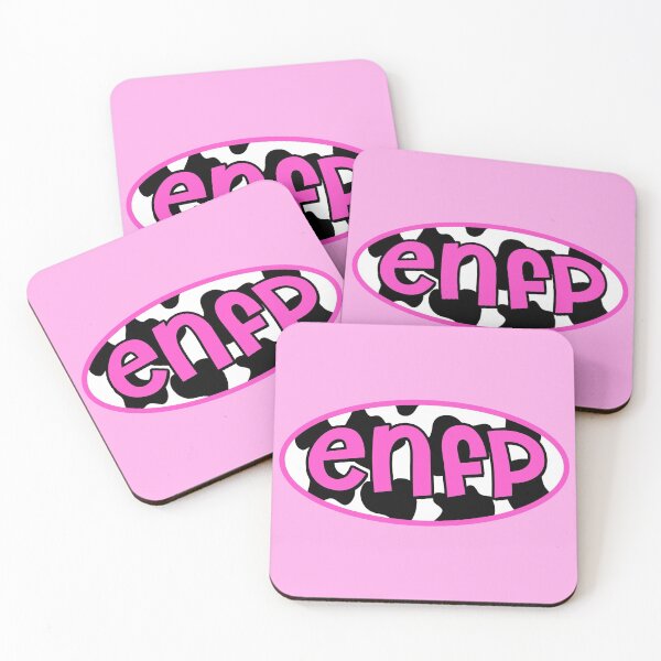 Item preview, enfp  designed and sold by disco dottie.