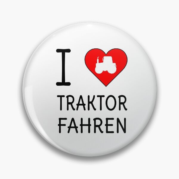 Item preview, I love driving a tractor - tractor - tractor - farmer designed and sold by dJ-Design.