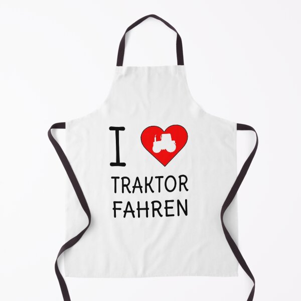Item preview, I love driving a tractor - tractor - tractor - farmer designed and sold by dJ-Design.