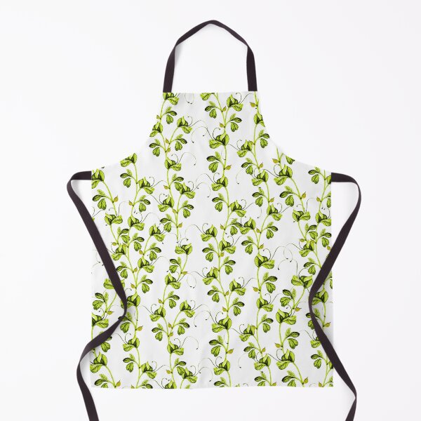 Item preview, watercolor seamless pattern with microgreen designed and sold by SSK Designs.