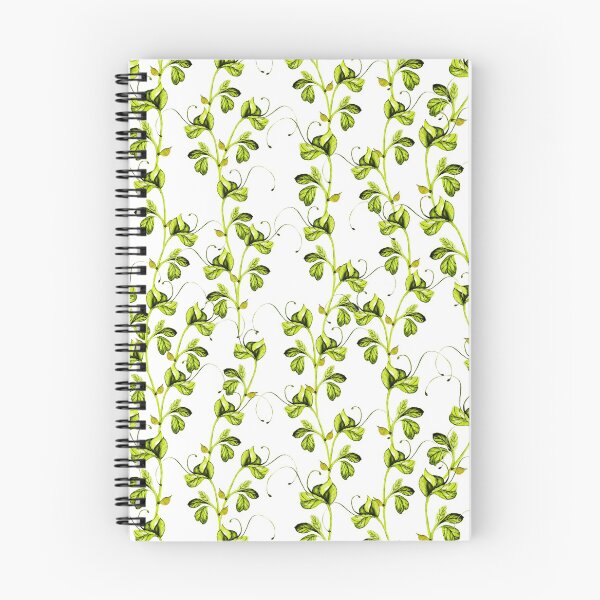 Item preview, watercolor seamless pattern with microgreen designed and sold by SSK Designs.