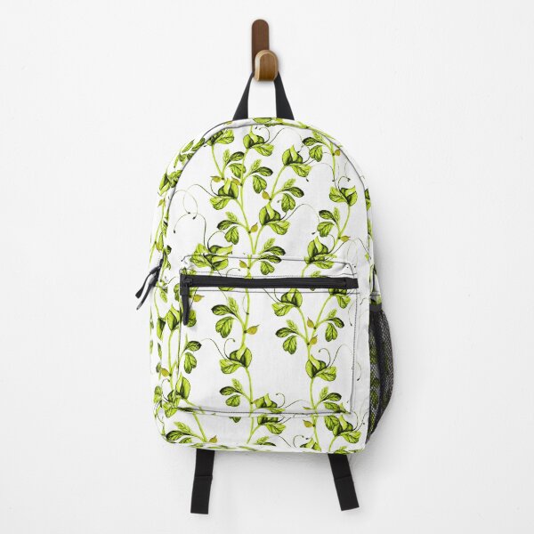 Item preview, watercolor seamless pattern with microgreen designed and sold by SSK Designs.