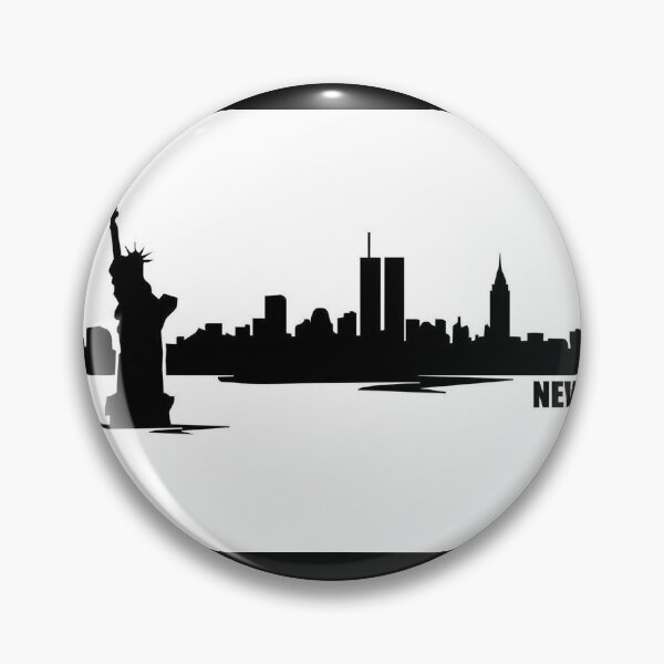 Artikelvorschau, NYC Skyline entworfen und verkauft von Spqr220.