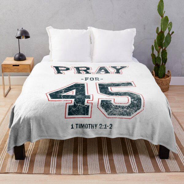 Item preview, Pray For 45 - Pro Trump designed and sold by Sutra-Lotus-Co.