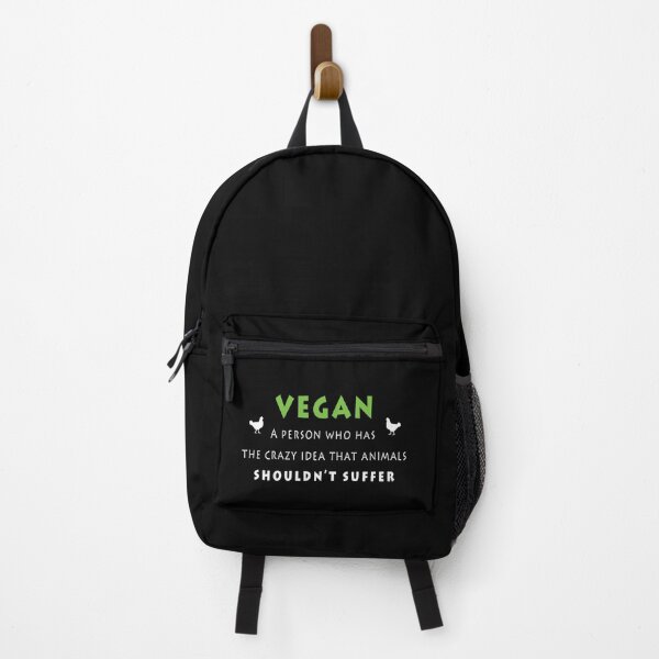 Item preview, Vegan message designed and sold by karinasalwaszka.