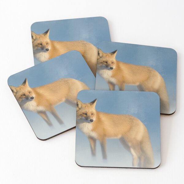 Item preview, Winter Fox designed and sold by Elisabeth Lucas.