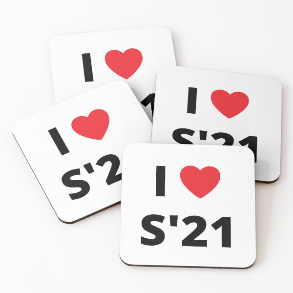 Item preview, I love seniors 2021 designed and sold by stelsanc.