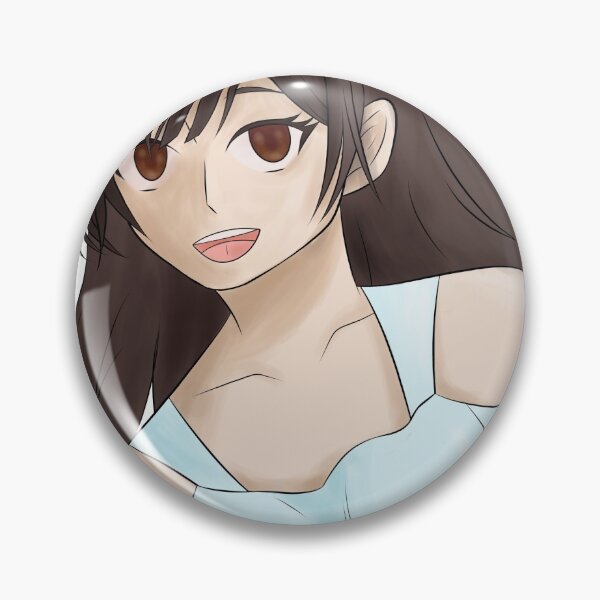 Artikelvorschau, Chizuru Ichinose Zeichnung entworfen und verkauft von madsdrawss.