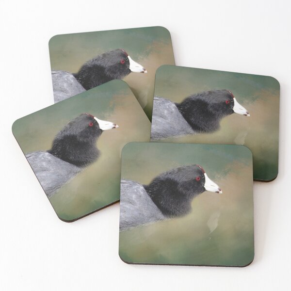 Item preview, American Coot designed and sold by Elisabeth Lucas.