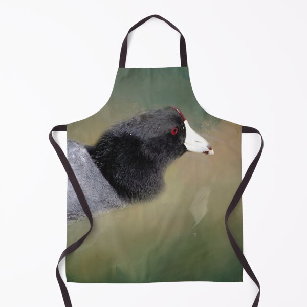 Item preview, American Coot designed and sold by Elisabeth Lucas.