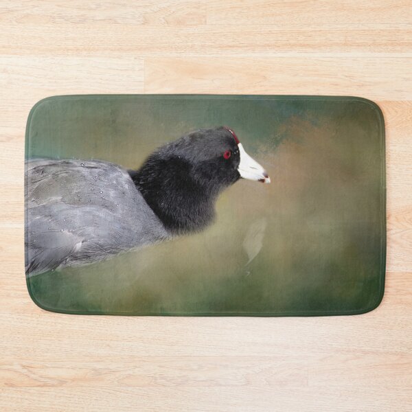 Item preview, American Coot designed and sold by Elisabeth Lucas.
