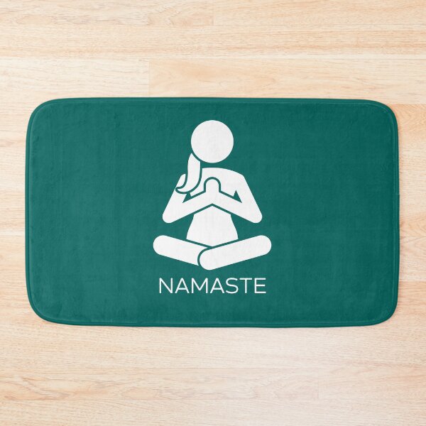 Item preview, Namaste - Fitness Lover designed and sold by Mehul Shingala.