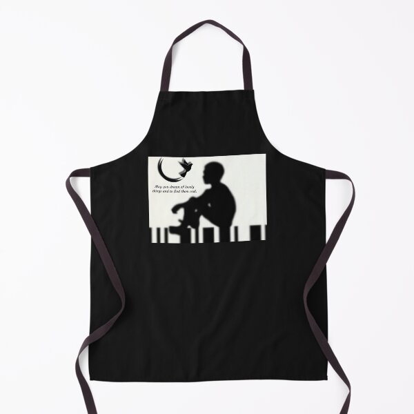 Item preview, May you dream of lovely things and to find them real simple and motivational quote black design. designed and sold by Lina369.