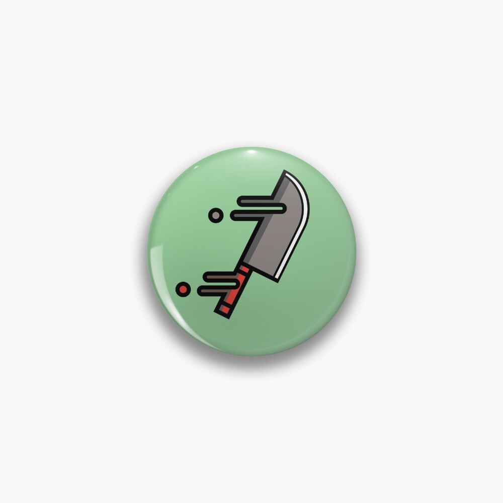 Item preview, Pin designed and sold by RohanShakya.