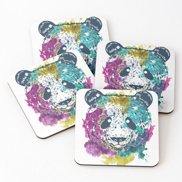 Item preview, Artistic Polar Bear designed and sold by Manasi Sawant.