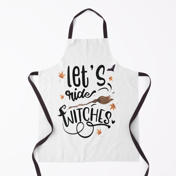 Item preview, Womens Let's Ride Witches Graphic Women Halloween designed and sold by trieudalan.