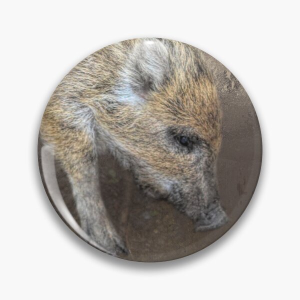 Item preview, Wild Baby Boar designed and sold by Elisabeth Lucas.