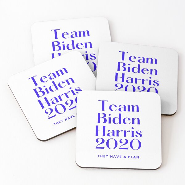 Item preview, Biden Harris 2020 designed and sold by Hey-Nice-Shirt.