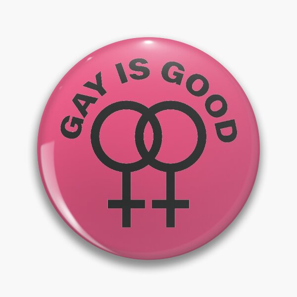 Item preview, Gay is Good designed and sold by wlwirl.