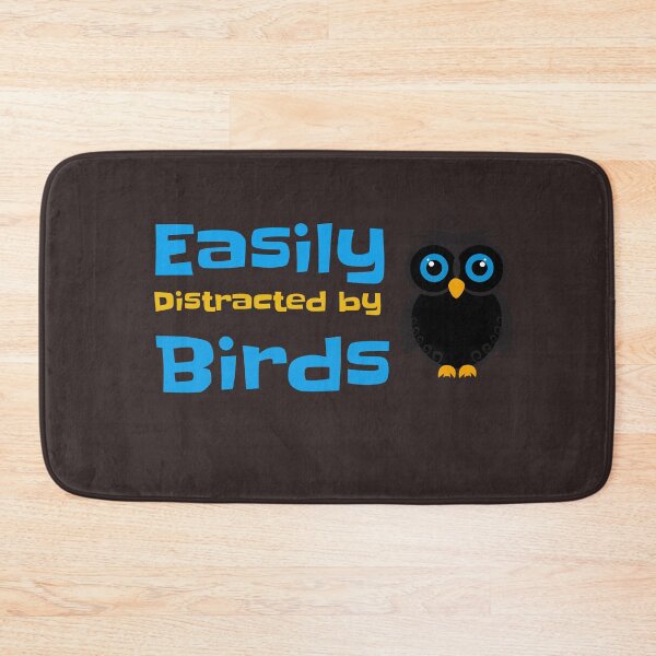 Item preview, Easily Distracted By Birds, Bird Watcher, Funny Bird, Bird lovers designed and sold by KOOL Studio.
