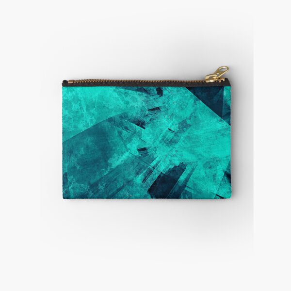 Item preview, Green & Blue Paint Strokes designed and sold by liftdesign.