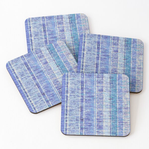 Item preview, Fragmented Stripes, Denim designed and sold by Palifino.