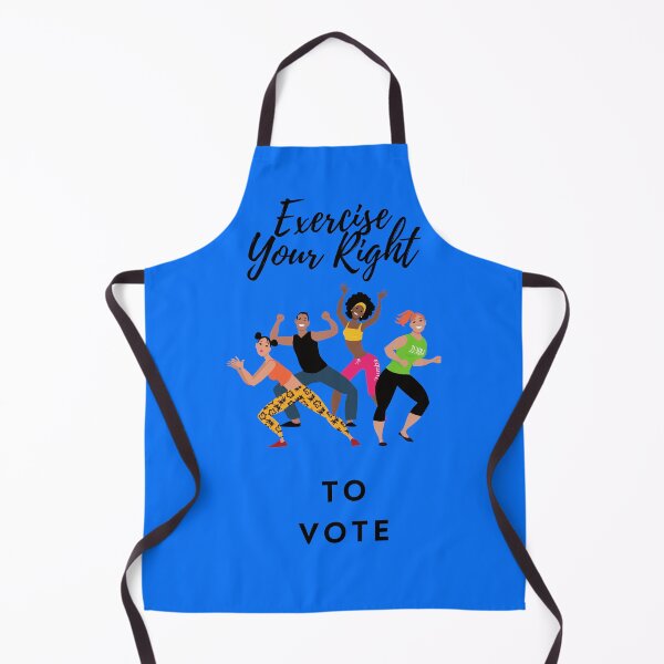 Item preview, Exercise Your Right To Vote designed and sold by Hey-Nice-Shirt.