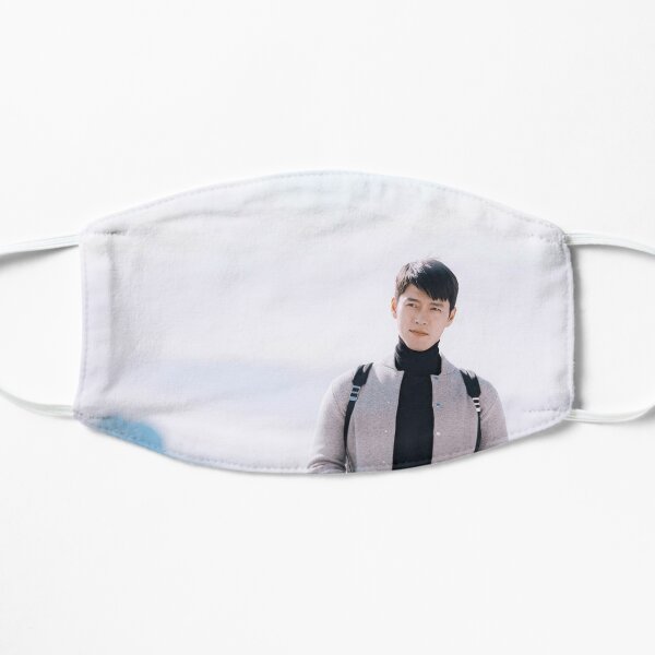 Wallpaper Hyunn Binn Mask