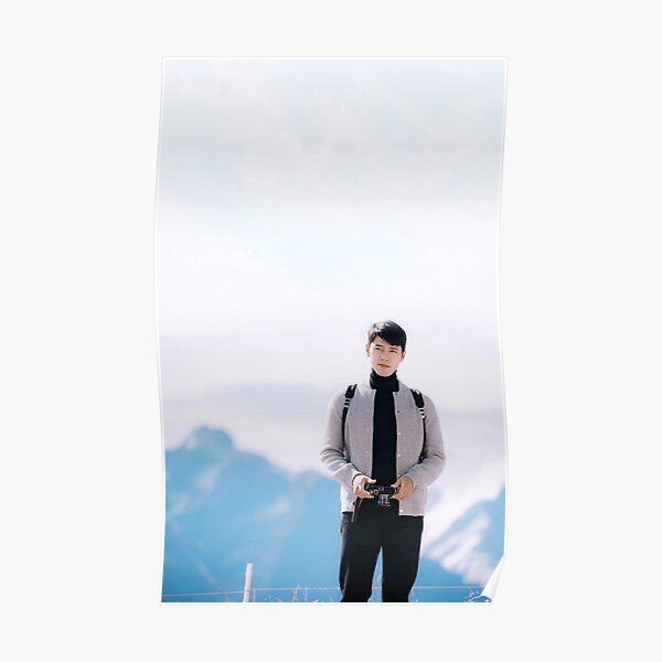 Wallpaper Hyunn Binn Poster