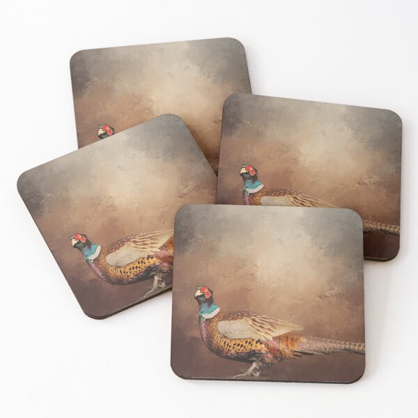 Item preview, Handsome Common Pheasant designed and sold by Elisabeth Lucas.