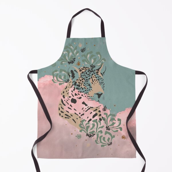 Item preview, Magic Jungle Leopard in jungle designed and sold by SpicyCherrys.