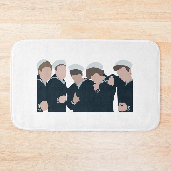 Item preview, kiss you sailor one direction designed and sold by kjcookie.