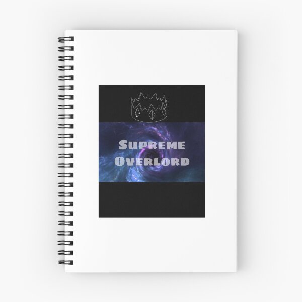 Item preview, Supreme Overlord designed and sold by SupremeGoddess.