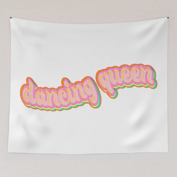 Item preview, dancing queen designed and sold by mvsoileau.