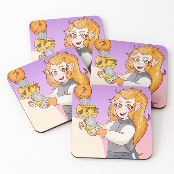 Item preview, Young Eda designed and sold by CactusPears.