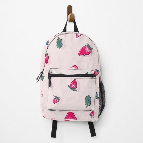 Item preview, Watercolor Strawberries designed and sold by Kaynicart.