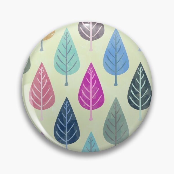 Item preview, Watercolor Forest Pattern V designed and sold by Amir Faysal.