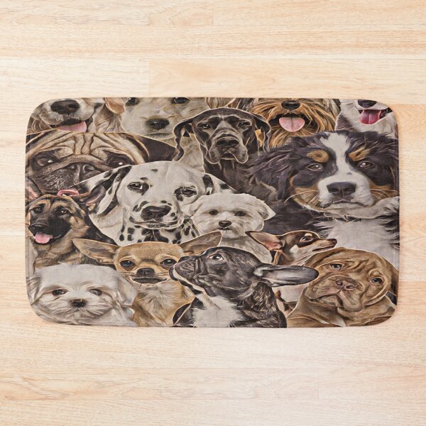 Item preview, Cool Dogs :) designed and sold by WASAN  DESIGNS.